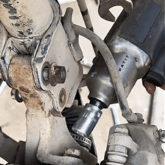 How the [Offset Drive] Works