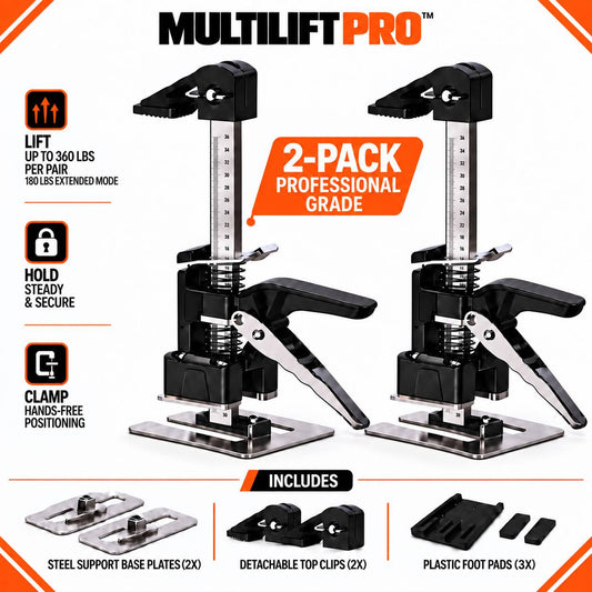 Manualmaniac™ MultiLift Pro