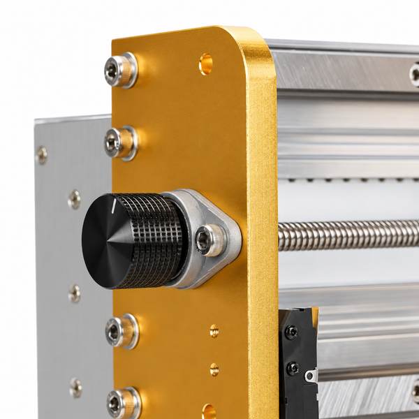 Manualmaniac™ PrecisionCarve CNC Router
