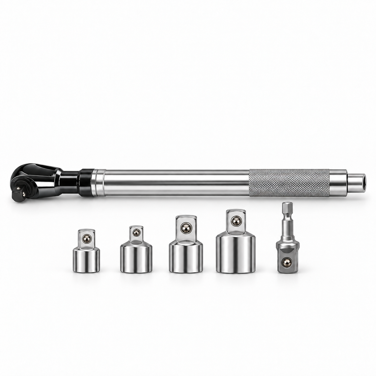 Manualmaniac™ Offset Ratchet Extension