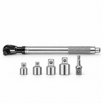 Manualmaniac™ Offset Ratchet Extension