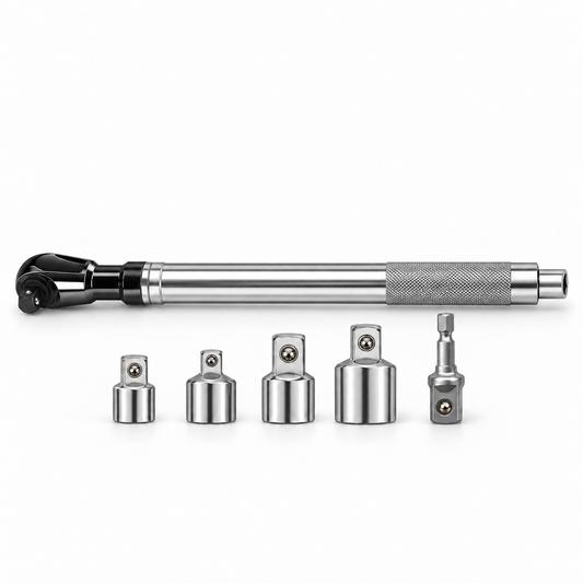 Manualmaniac™ Offset Ratchet Extension