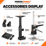 Manualmaniac™ MultiLift Pro