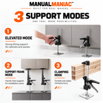 Manualmaniac™ MultiLift Pro