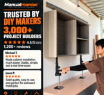 Manualmaniac™ MultiLift Pro