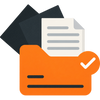 Upload Your Design icon