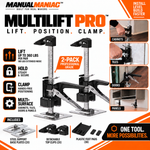 Manualmaniac™ MultiLift Pro