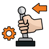 Raise in Small Steps icon