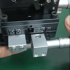 How the [PrecisionStage 4X] Works