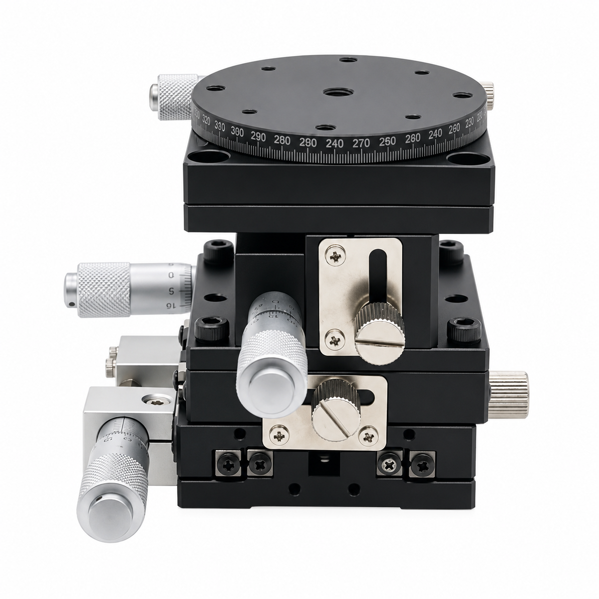 Manualmaniac™ PrecisionStage 4X
