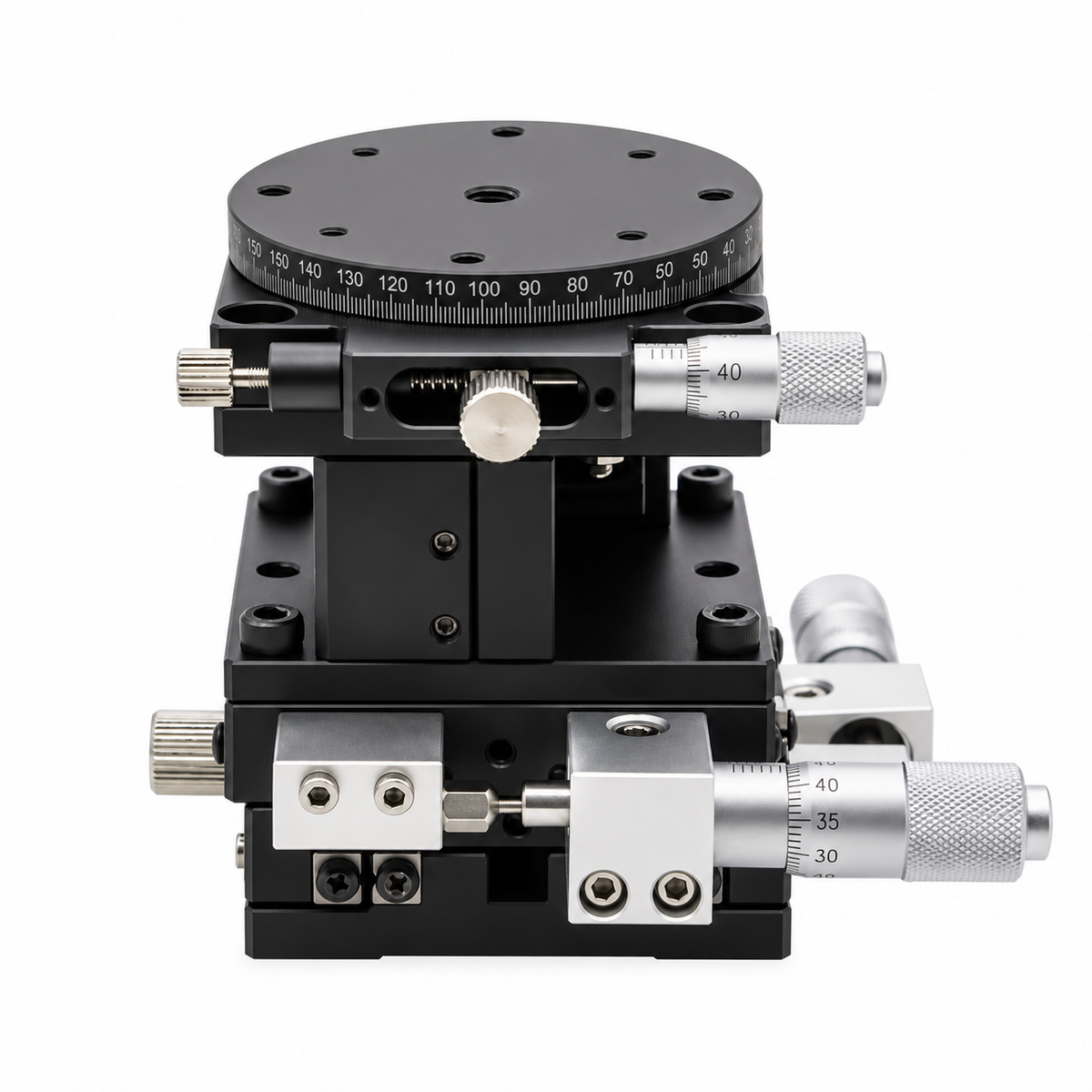 Manualmaniac™ PrecisionStage 4X