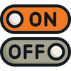 Rotation Travels Through icon